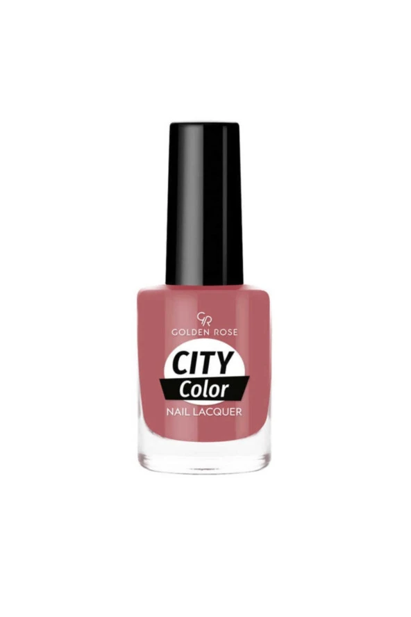 Golden Rose City Color Nail Lacquer No:80 ürün görseli 1