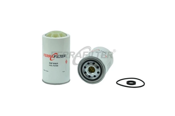 YAKIT SU AYIRICI FİLTRESİ KOMATSU 6003113620 ürün görseli 1