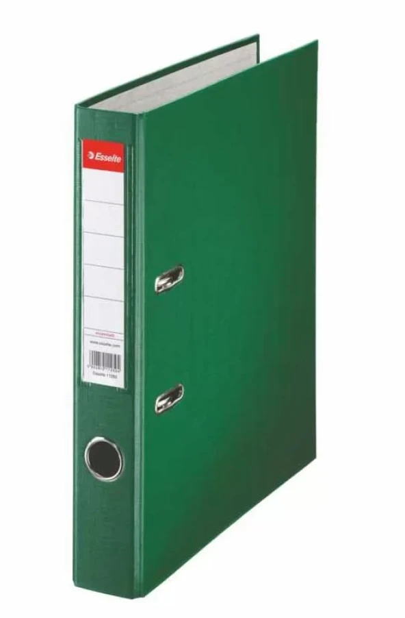 ESSELTE 994555 EKO DAR BÜRO KLASÖRÜ YEŞİL ürün görseli 1