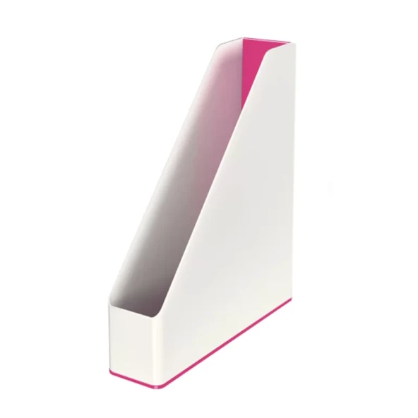 LEİTZ 5362 WOW DUO ÇİFT RENKLİ MAGAZİNLİK METALİK PEMBE ürün görseli 1