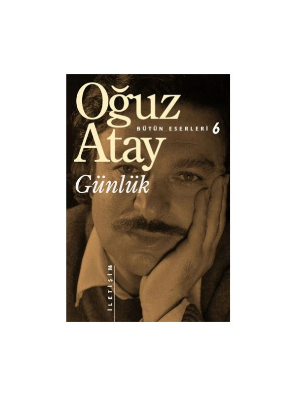 Günlük - Oğuz Atay ürün görseli 1