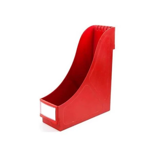 GLOBOX 6233 PLASTİK MAGAZİNLİK KIRMIZI ürün görseli 1