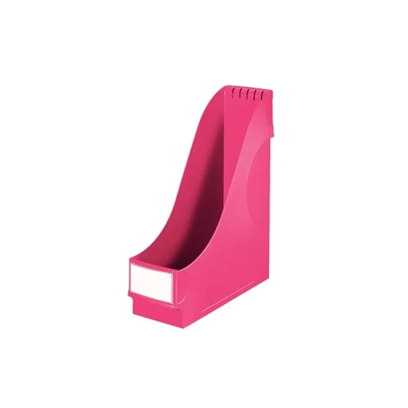 GLOBOX 2363 PLASTİK MAGAZİNLİK PEMBE ürün görseli 1