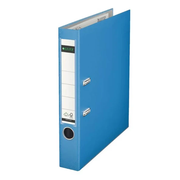 Leitz 180 Derece Dar Klasör Açık Mavi 1015-30 ürün görseli 1