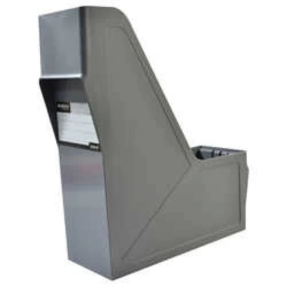 Mondo Magazinlik Gri - Resim 2