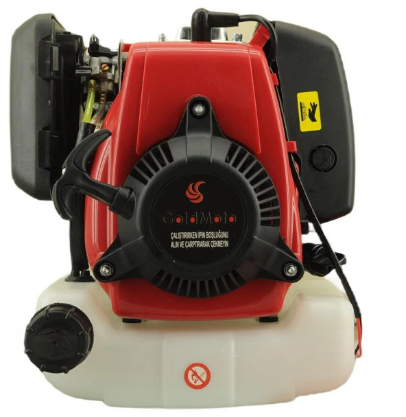 GoldMoto GMXH50 Benzinli Motor 1.63Hp 49cc ürün görseli 1