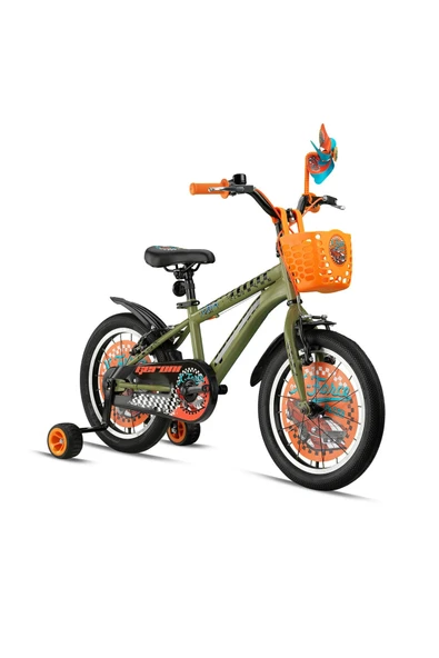 GERONİ X-FORCE 16 JANT ÇOCUK BİSİKLETİ ürün görseli 1