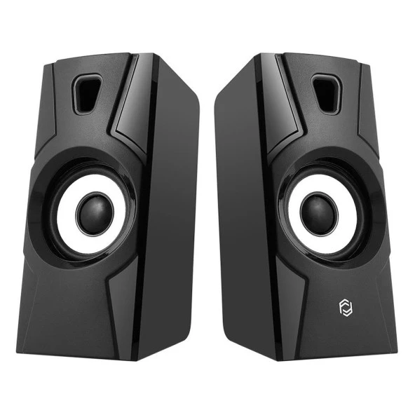 Frisby FS-2140U 2.0 Hoparlör Sistemi Siyah (Usb) ürün görseli 1