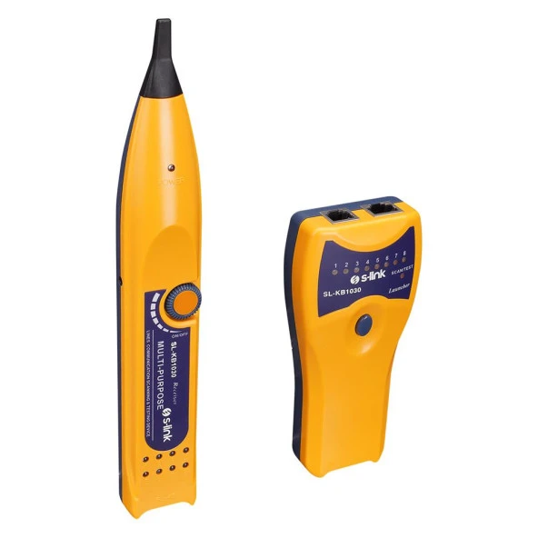 S-Link SL-KB1030 Kablo Bulucu ve Tester ürün görseli 1