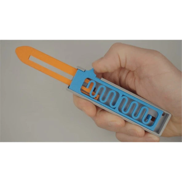 Redresor Knife - Resim 2