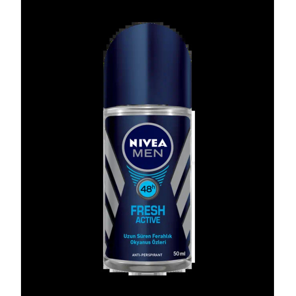 Nivea Erkrk Roll-on Mini Fresh Active 25 ml ürün görseli 1