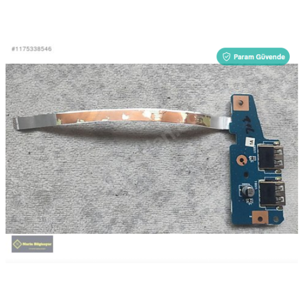 ACER ASPIRE 5560 5560G USB SOKET - Resim 2