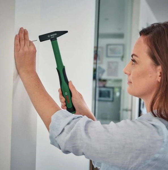 Bosch Üniversal El Aleti Seti 17 Parça - Resim 5