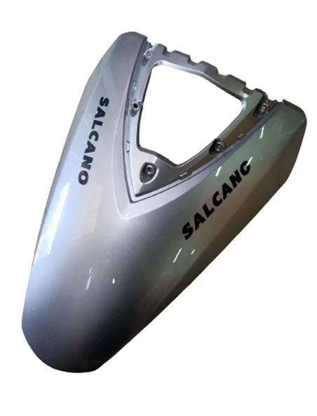 SALCANO ASTRO 100-130 ÖN PANEL ÜST GRİ ORJİNAL - Resim 2