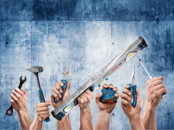 Bosch 6 Parça Tornavida Seti - Resim 7