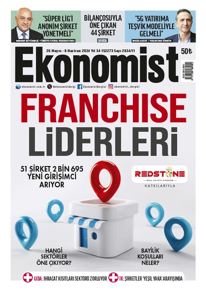 Ekonomist 26 Mayıs - 8 Haziran 2024 ürün görseli 1