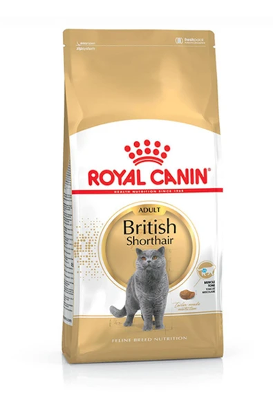 Royal Canin Adult British Shorthair Kedi Maması 2 Kg ürün görseli 1