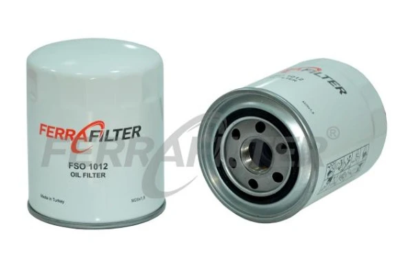 YAĞ FİLTRESİ MAZDA MITSUBISHI TEMSA TOYOTA PROTON CATERPILLAR MITSUBISHI L200-L300 ürün görseli 1