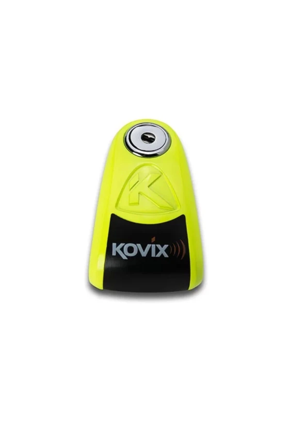 Kovıx Kaz10-Fg Alarmlı Disk Kilit - Resim 2