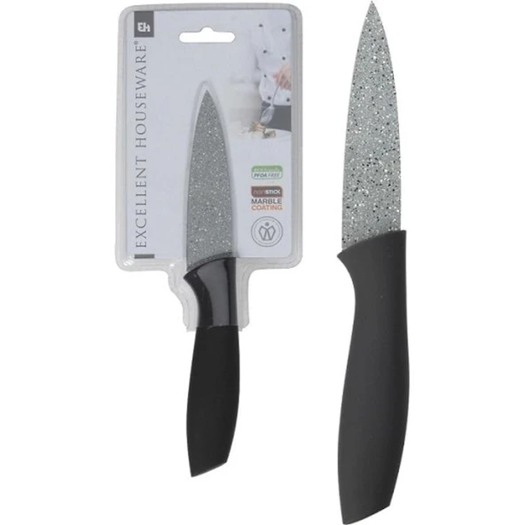 EXCELLENT HOUSEWARE BIÇAK 20 CM GRANİT ürün görseli 1