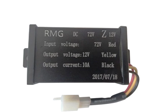 E BİKE DÜŞÜRÜCÜ 48 VOLT İLE 72 VOLT ARASI ürün görseli 1
