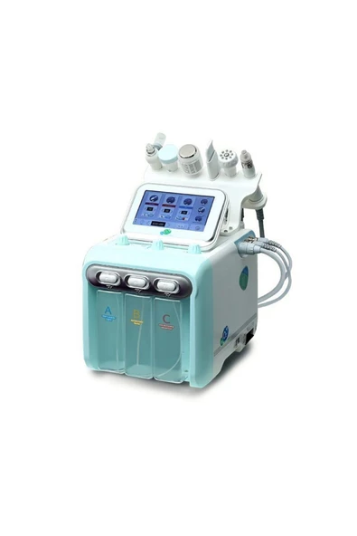 Hydra Facial Cilt Bakımı Cihazı Masaüstü Model ürün görseli 1