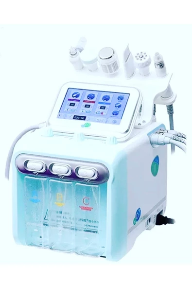 hydrafacial 6 in 1 - Resim 3