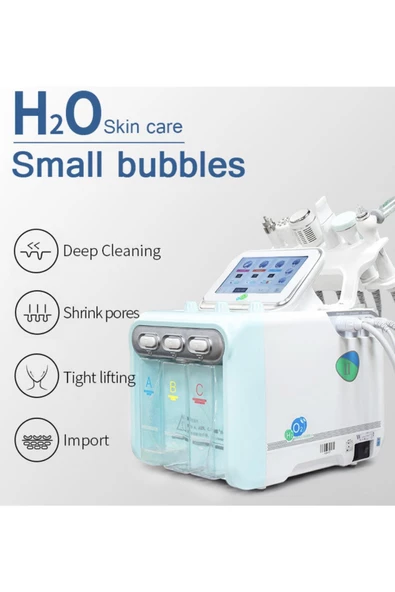 hydrafacial 6 in 1 ürün görseli 1