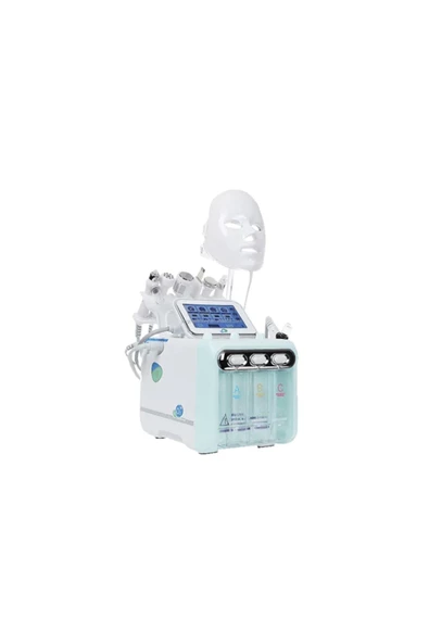 hydrafacial 7 in 1 - Resim 4