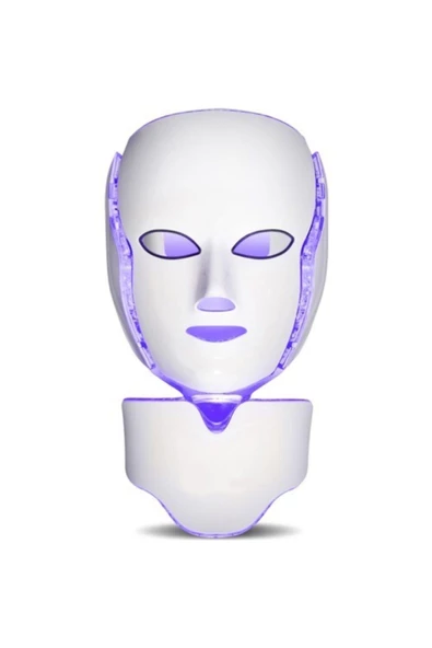 Led Maske Boyunlu 7 Işıklı ürün görseli 1