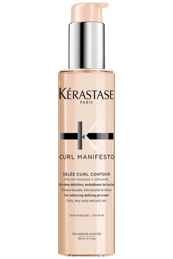 Paris Curl Manifesto Gelee Curl Contour 150 Ml ürün görseli 1