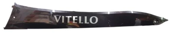VİTELLO HERON 125 SOL MARŞ BİYEL SİYAH ORJİNAL ürün görseli 1