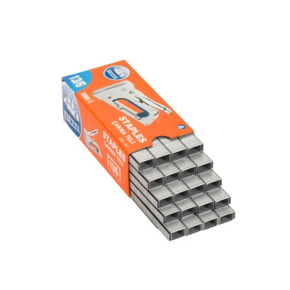 Delta 13x6 Zımba Teli ürün görseli 1