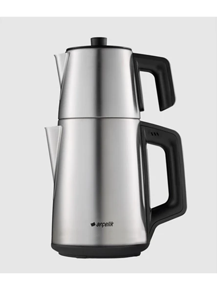 Arçelik CM 6342 IN 1650 W Çelik Çay Makinesi ürün görseli 1