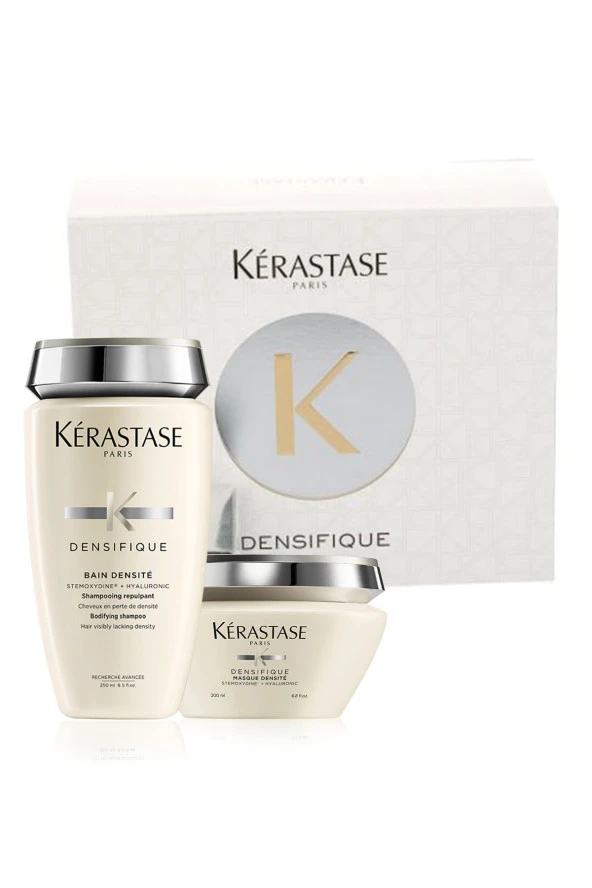Densifique Saç Bakım Seti - Bain Densite Şampuan 250 ml + Maske 200 ml 2840095015418 ürün görseli 1