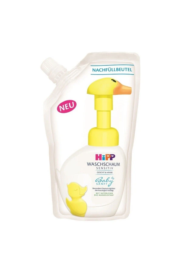 El Yıkama Köpüğü (YEDEK) 250ml ürün görseli 1