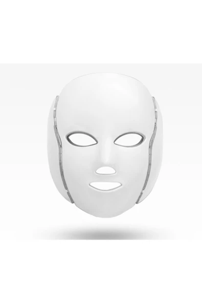 Gri Led Maske ürün görseli 1