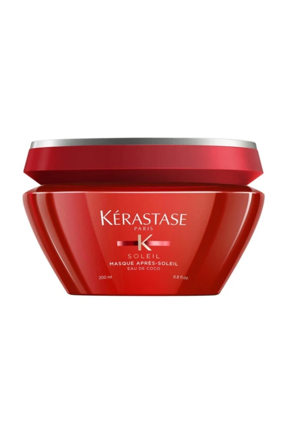 Soleil Masque Apres-Soleil Nemlendirici Ve Canlandırıcı Maske 200 ml ürün görseli 1