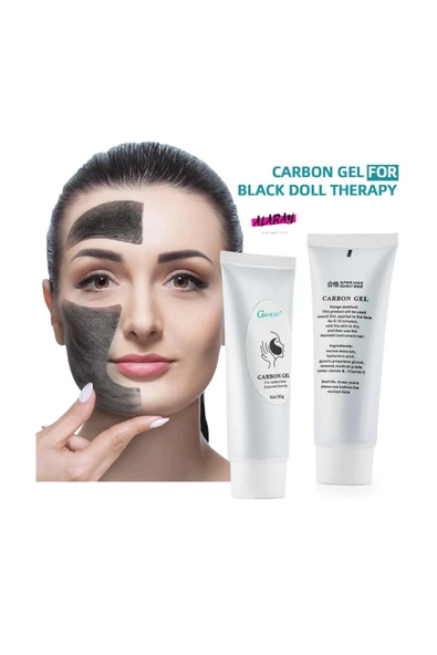 Gayegf Carbon Peeling 80 Ml ürün görseli 1
