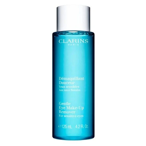 Clarins Gentle Eye Make-up Remover 125ml - Resim 2