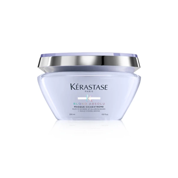 Masque Cicaextreme Sarı Saçlar için İşlem Sonrası Saç Bakım Maskesi 200ml ürün görseli 1