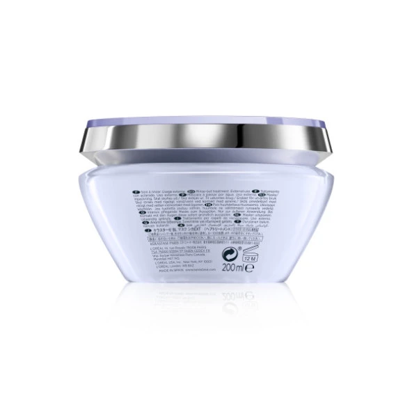 Blond Absolu Cicaextreme Masque 200 ml - Resim 3