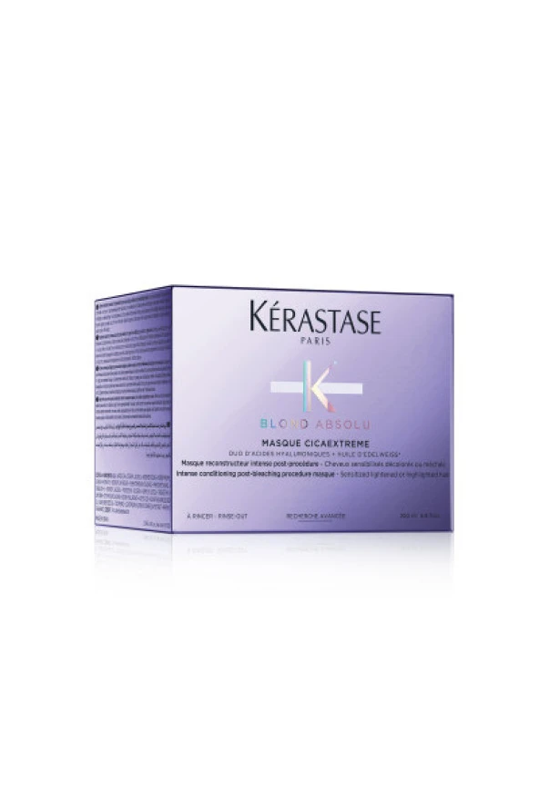 Blond Absolu Cicaextreme Masque 200 ml - Resim 6