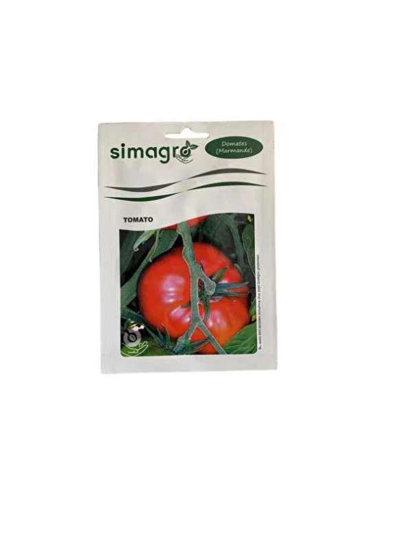 Simagro Marmande Domates Tohumu ürün görseli 1