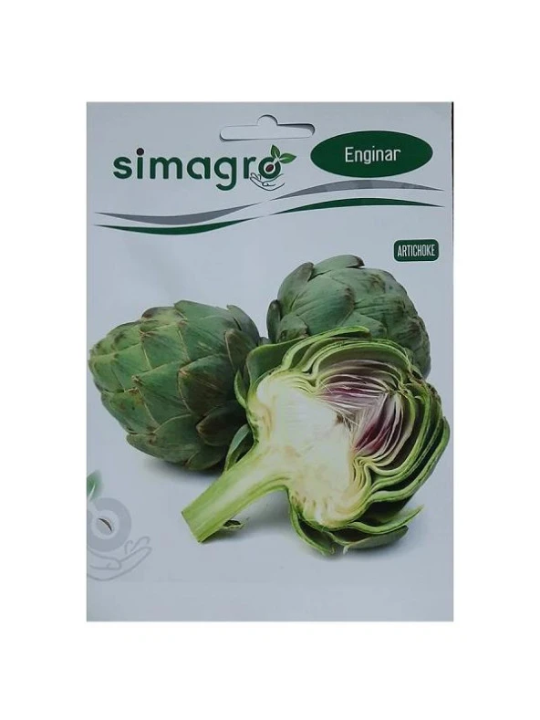 Simagro Enginar Tohumu ürün görseli 1