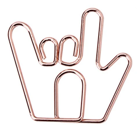 Kayigo Tiny Hand 8'li Ataş Seti - Resim 4