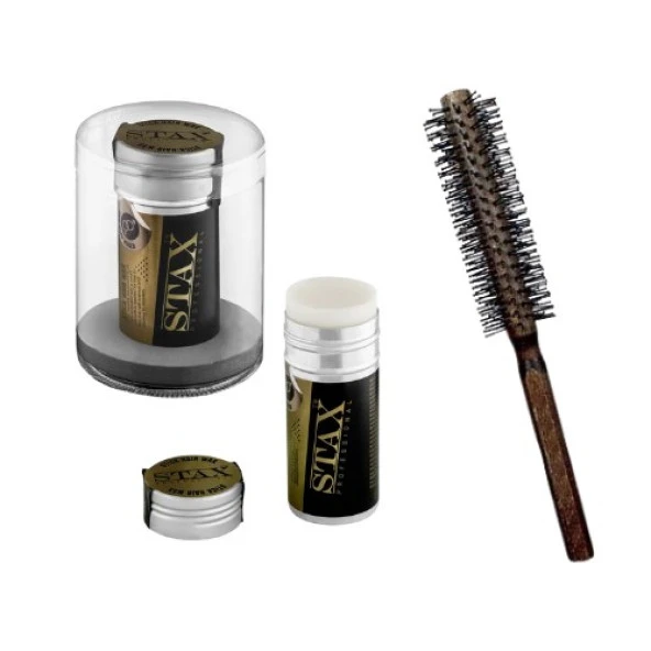 TRISTAX STICK WAX ÖZEL FÖN FIRÇALI SET ürün görseli 1