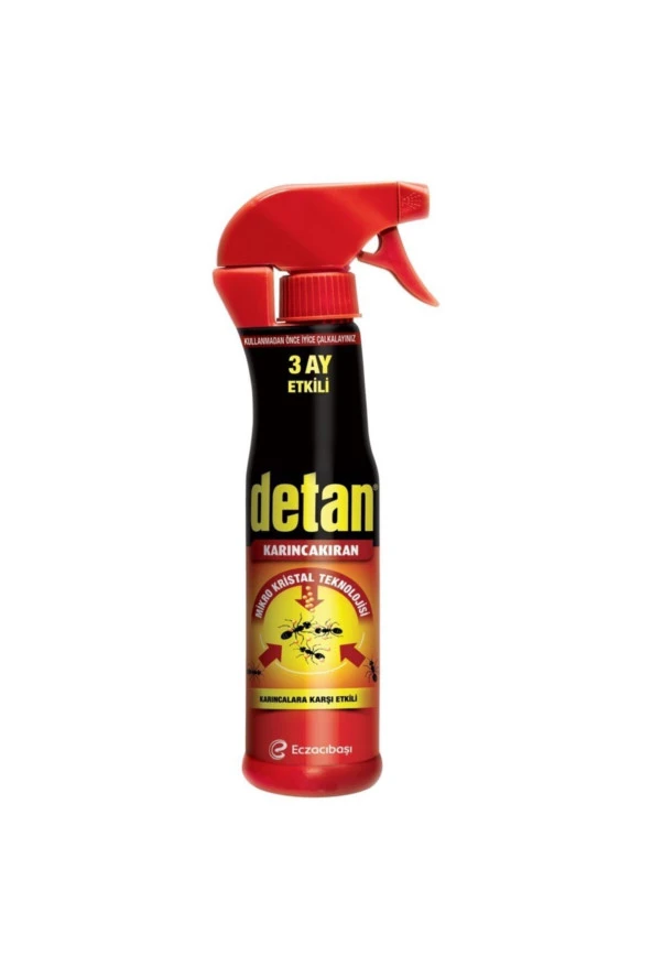 Detan Karınca Ilacı 250 Ml. (karıncakıran) ürün görseli 1