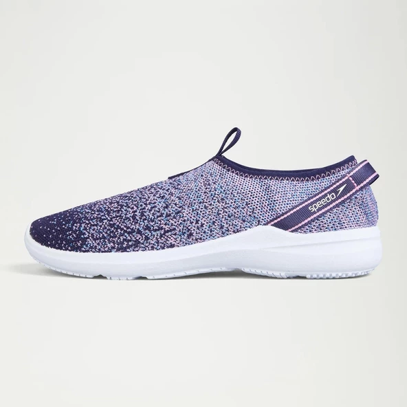 Speedo SURFKNIT PRO WATERSHOE AF PINK/BLUE Kadın Terlik SPD81352717211 ürün görseli 1