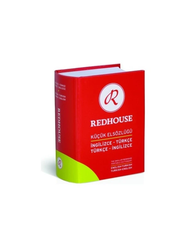 Redhouse Küçük Elsözlüğü (İngilizce Türkçe - Türkçe İngilizc - Charles H. Brown ürün görseli 1